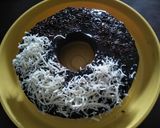 Foto langkah ke 4 dari resep Brownies Hanya 1 telur.