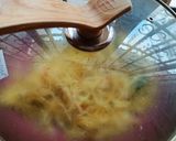 A picture of step 2 of Sweet Potato And Sabudana Khichdi (Maha Shivratri Vrat Falahar).