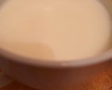 Foto del paso 5 de la receta: Rollito de canela saludable en tazón