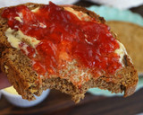 Foto del paso 9 de la receta: Pan de soda con cerveza negra- sin levadura y sin amasar
