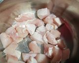 Foto del paso 1 de la receta: Guiso de verduras y pollo ligero
