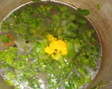 முருங்கைக்கீரை சூப் 2 ரெசிபி ஸ்டேப் 5 புகைப்படம்