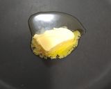Foto del paso 2 de la receta: Fetuchini niditos con crema pollo choclo