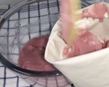 A picture of step 3 of Strawberry Glaze Dome.