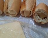 Foto del paso 4 de la receta: Pancitos rellenos con queso