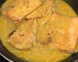 Foto del paso 4 de la receta: Salmón en salsa de naranja