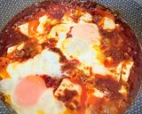 Gambar langkah 4 resipi 👩‍🍳 Sambal Telur Mata Tauhu.