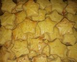 Foto langkah ke 6 dari resep Kastengel Bintang Ekonomis | Kue Lebaran Sederhana.
