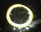 A picture of step 3 of Omelette bread disc.