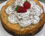 صورة لخطوة 13 من وصفة تشيزكيك الأوريوOreo Cheesecake