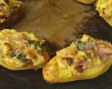 Foto del paso 6 de la receta: Papas rellenas🥔🥓