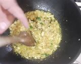 Foto del paso 5 de la receta: Pulao de quinoa con pollo (pilaf)