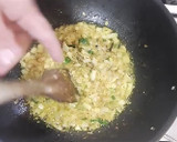 Foto del paso 5 de la receta: Pulao de quinoa con pollo (pilaf)