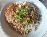 Foto langkah ke 5 dari resep Sroto Ayam Sokaraja.
