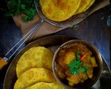 ডুবকি ওয়ালে আলু(Dubki wale aloo recipe in Bengali) রেসিপি ধাপ - 3 ছবি