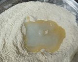 A picture of step 3 of Nan khatai.