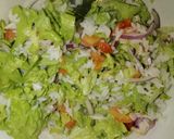 Foto del paso 3 de la receta: Ensalada multicolor 🥗