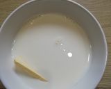 Une image de l'étape 1 de Crêpes légères 😍.