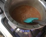 A picture of step 3 of Katoori chat.