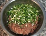 蔥燒肉包的食譜步驟2照片