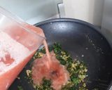 Foto del paso 6 de la receta: Atún en salsa roja con papas