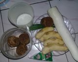 Foto langkah ke 1 dari resep Kolak Pisang&Singkong.