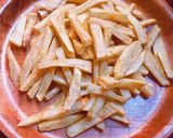 Foto del paso 3 de la receta: 🍟Papas Fritas (fáciles)🍟