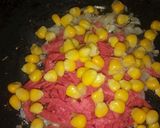 A picture of step 4 of Stuffed capicum.