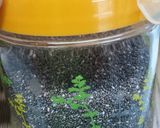 Foto langkah ke 1 dari resep Minuman sederhana chia seed.