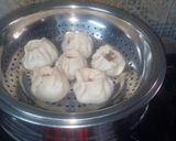A picture of step 29 of North eastern hot momos with tangy chutney.
