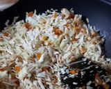 A picture of step 2 of Vegetable Samosa.