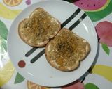 A picture of step 3 of Fenugreek with Spices and Butter.
