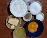 Foto del paso 1 de la receta: Mantecadas de Astorga