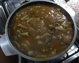 Foto del paso 3 de la receta: Guiso de fideos #invierno