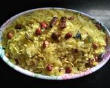 A picture of step 11 of Poha Chivda.