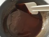 Mini pie brownies