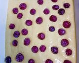 Banános meggyes kevert süti gluténmentesen 🍌🍒 recept fázis 4 fotója