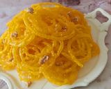 صورة لخطوة 5 من وصفة الزلابيا العراقية بطريقة سهلة ولذيذة 😋😋😋