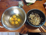 Tortilla de acelga