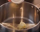 A picture of step 1 of Caramel popcorn 🍿.