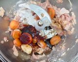 Foto langkah ke 1 dari resep Dimsum Ayam Nori Rice Cooker.