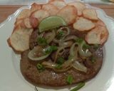 Foto del paso 1 de la receta: Hígado encebollado