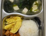 Foto langkah ke 6 dari resep Japanese Breakfast Set.