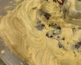 Foto langkah ke 9 dari resep Double chocolate cheese cake (tanpa gelatin).