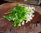 Foto langkah ke 10 dari resep Udang Saus Padang Nendang.
