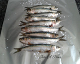 Foto del paso 2 de la receta: Sardinas Malagueñas al papillote