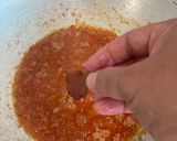 Gambar langkah 3 resipi Ikan Cencaru Sambal.