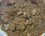 Foto del paso 4 de la receta: Lentejitas