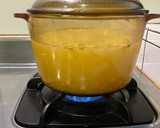 A picture of step 3 of Corn Chowder.