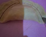 Foto langkah ke 9 dari resep Kulit Pastel Tanpa Telur Isi Makaroni Kentang Wortel Telur.